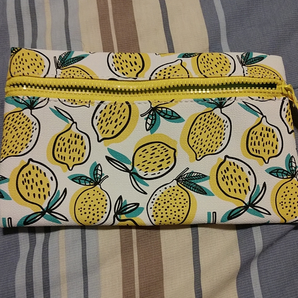 Ipsy cosmetic bags